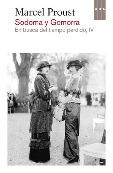 SODOMA Y GOMORRA | 9788490065648 | PROUST, MARCEL | Llibreria Drac - Llibreria d'Olot | Comprar llibres en català i castellà online