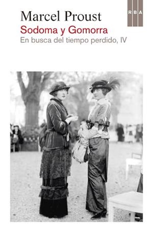 SODOMA Y GOMORRA | 9788490065648 | PROUST, MARCEL | Llibreria Drac - Llibreria d'Olot | Comprar llibres en català i castellà online