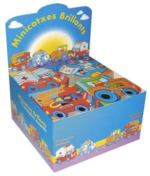 MINICOTXES BRILLANTS | 9788467709339 | SUSAETA, EQUIPO | Llibreria Drac - Llibreria d'Olot | Comprar llibres en català i castellà online