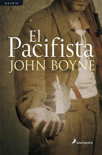 PACIFISTA, EL | 9788498385168 | BOYNE, JOHN | Llibreria Drac - Librería de Olot | Comprar libros en catalán y castellano online