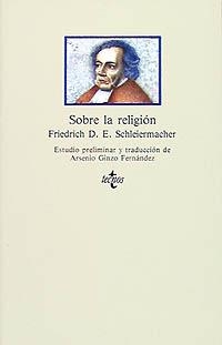 SOBRE LA RELIGION | 9788430918812 | SCHLEIERMACHER | Llibreria Drac - Llibreria d'Olot | Comprar llibres en català i castellà online