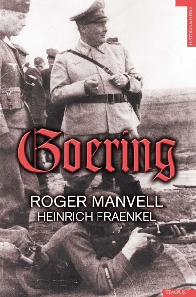 GOERING | 9788492567164 | MANVELL, ROGER | Llibreria Drac - Librería de Olot | Comprar libros en catalán y castellano online