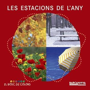 ESTACIONS DE L'ANY, LES | 9788448926571 | AA.VV. | Llibreria Drac - Librería de Olot | Comprar libros en catalán y castellano online