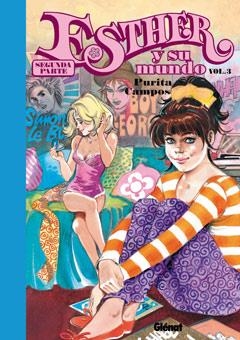 ESTHER Y SU MUNDO 2ª PARTE 3 | 9788499472607 | CAMPOS, PURITA | Llibreria Drac - Librería de Olot | Comprar libros en catalán y castellano online