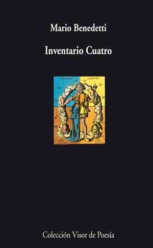INVENTARIO CUATRO | 9788498957167 | BENEDETTI, MARIO | Llibreria Drac - Librería de Olot | Comprar libros en catalán y castellano online
