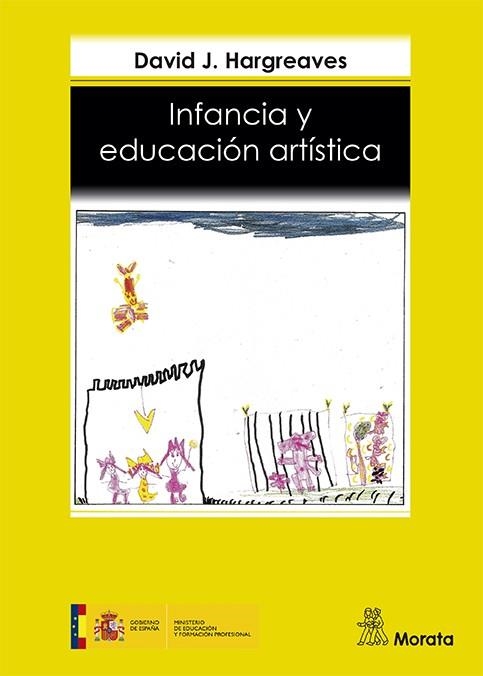 INFANCIA Y EDUCACION ARTISTICA | 9788471123558 | Hargreaves, David | Llibreria Drac - Llibreria d'Olot | Comprar llibres en català i castellà online