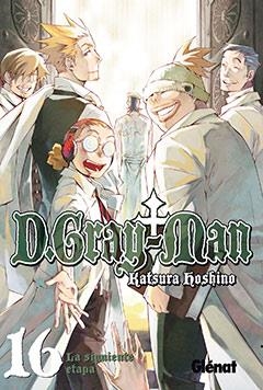 D GRAY MAN Nº16 | 9788483577585 | HOSHINO, KATSURA | Llibreria Drac - Librería de Olot | Comprar libros en catalán y castellano online