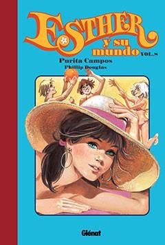 ESTHER Y SU  MUNDO Nº8 | 9788483578742 | CAMPOS, PURITA;DOUGLAS, PHILIP | Llibreria Drac - Librería de Olot | Comprar libros en catalán y castellano online