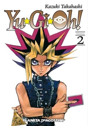 YU-GI-OH! VOL.2 | 9788467465495 | TAKAHASHI, KAZUKI | Llibreria Drac - Librería de Olot | Comprar libros en catalán y castellano online