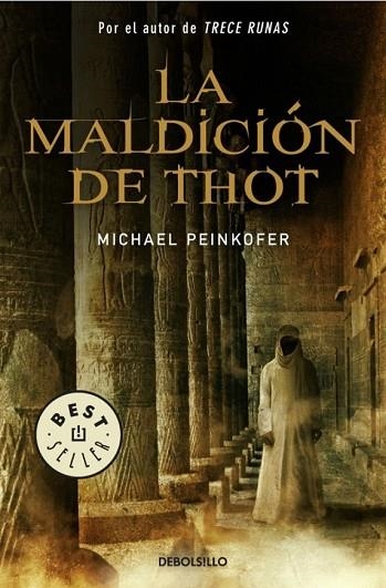 MALDICION DE THOT, LA | 9788497930680 | PEINKOFER, MICHAEL | Llibreria Drac - Librería de Olot | Comprar libros en catalán y castellano online