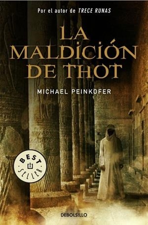 MALDICION DE THOT, LA | 9788497930680 | PEINKOFER, MICHAEL | Llibreria Drac - Librería de Olot | Comprar libros en catalán y castellano online