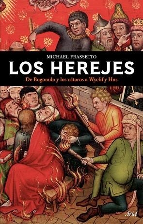HEREJES, LOS | 9788434453753 | FRASSETTO, MICHAEL | Llibreria Drac - Llibreria d'Olot | Comprar llibres en català i castellà online