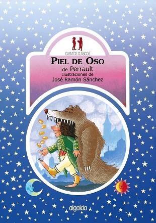 PIEL DE OSO | 9788476471401 | Perrault, Charles | Llibreria Drac - Llibreria d'Olot | Comprar llibres en català i castellà online