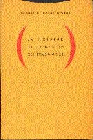 LIBERTAD DE EXPRESION DEL TRABAJADOR | 9788487699153 | ROJAS RIVERO, GLORIA P. | Llibreria Drac - Llibreria d'Olot | Comprar llibres en català i castellà online