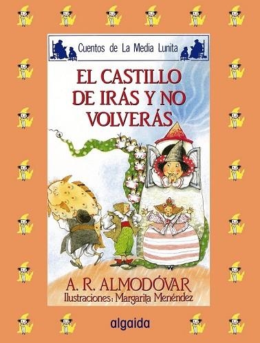 CASTILLO DE IRAS Y NO VOLVERAS, EL | 9788476470220 | ALMODOVAR, ANTONIO | Llibreria Drac - Librería de Olot | Comprar libros en catalán y castellano online