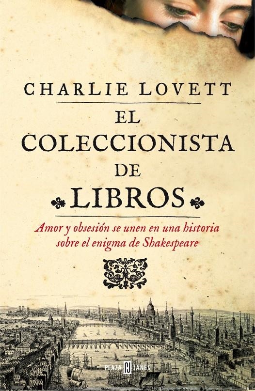 COLECCIONISTA DE LIBROS, EL | 9788401342417 | LOVETT, CHARLIE | Llibreria Drac - Librería de Olot | Comprar libros en catalán y castellano online