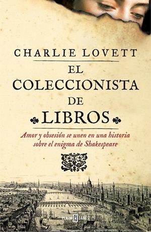 COLECCIONISTA DE LIBROS, EL | 9788401342417 | LOVETT, CHARLIE | Llibreria Drac - Librería de Olot | Comprar libros en catalán y castellano online