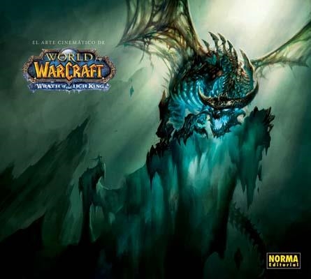 ARTE CINEMATICO DE WORLD OF WARCRAFT WRATH OF THE LICH KING | 9788498478792 | AA.VV. | Llibreria Drac - Librería de Olot | Comprar libros en catalán y castellano online