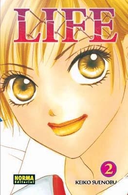 LIFE VOL.2 | 9788498474855 | SUENOBU, KEIKO | Llibreria Drac - Librería de Olot | Comprar libros en catalán y castellano online