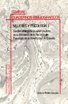MUJERES Y PSICOLOGIA.I | 9788433820310 | ROBLES SANJUAN, VICTORIA | Llibreria Drac - Librería de Olot | Comprar libros en catalán y castellano online