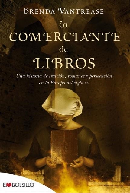 COMERCIANTE DE LIBROS, LA | 9788496748989 | VANTREASE, BRENDA | Llibreria Drac - Librería de Olot | Comprar libros en catalán y castellano online