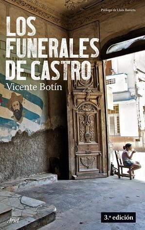 FUNERALES DE CASTRO, LOS | 9788434488175 | VICENTE BOTIN | Llibreria Drac - Librería de Olot | Comprar libros en catalán y castellano online