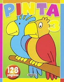 PINTA 3 128 PAGINAS | 9788430561124 | AA VV | Llibreria Drac - Llibreria d'Olot | Comprar llibres en català i castellà online