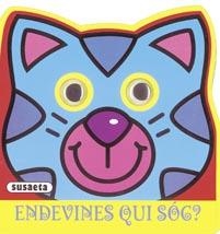 ENDEVINES QUI SOC EL GAT | 9788430571277 | SUSAETA, EQUIPO | Llibreria Drac - Llibreria d'Olot | Comprar llibres en català i castellà online