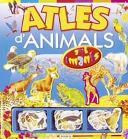 ATLES D'ANIMALS AMB IMANTS | 9788430563876 | SUSAETA, EQUIPO | Llibreria Drac - Llibreria d'Olot | Comprar llibres en català i castellà online