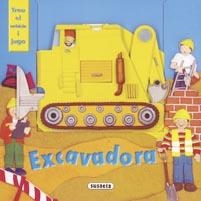 EXCAVADORA | 9788430570423 | AA.VV. | Llibreria Drac - Librería de Olot | Comprar libros en catalán y castellano online