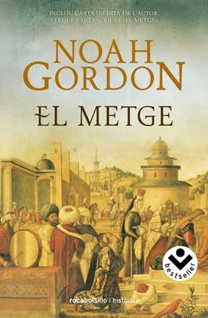 METGE, EL | 9788496940673 | GORDON, NOAH | Llibreria Drac - Llibreria d'Olot | Comprar llibres en català i castellà online