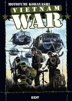 VIETNAM WAR | 9788483572481 | KOBAYASHI, MOTOFUMI | Llibreria Drac - Librería de Olot | Comprar libros en catalán y castellano online