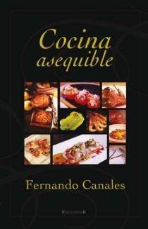 COCINA ASEQUIBLE | 9788466640855 | CANALES, FERNANDO | Llibreria Drac - Llibreria d'Olot | Comprar llibres en català i castellà online