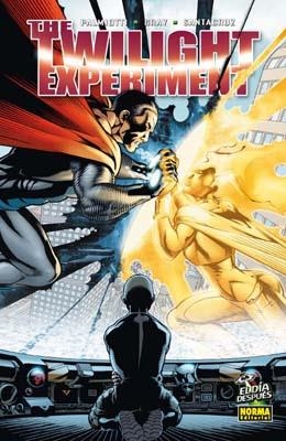 TWILIGHT EXPERIMENT, THE | 9788498478266 | PALMIOTTI; GRAY; SANTACRUZ | Llibreria Drac - Llibreria d'Olot | Comprar llibres en català i castellà online