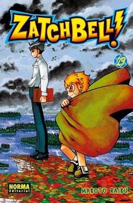 ZATCHBELL VOL.29 | 9788498476132 | RAIKU, MAKOTO | Llibreria Drac - Librería de Olot | Comprar libros en catalán y castellano online