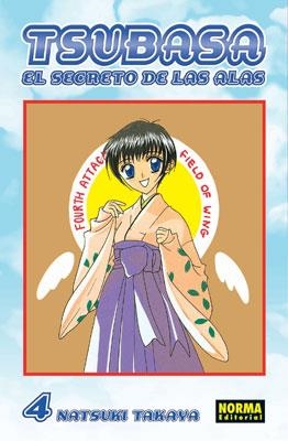 TSUBASA EL SECRETO DE LAS ALAS VOL.4 | 9788498470963 | TAKAYA, NATSUKI | Llibreria Drac - Librería de Olot | Comprar libros en catalán y castellano online
