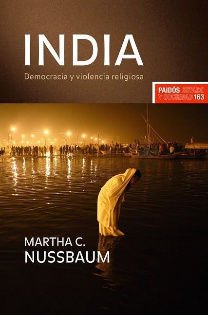 INDIA | 9788449322297 | NUSSBAUM, MARTHA | Llibreria Drac - Librería de Olot | Comprar libros en catalán y castellano online