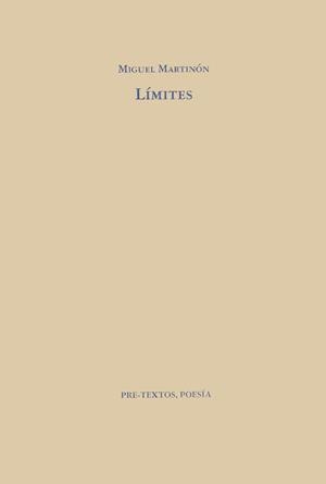 LIMITES | 9788481910681 | MARTINON, MIGUEL | Llibreria Drac - Librería de Olot | Comprar libros en catalán y castellano online