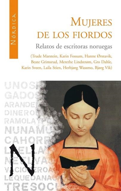 MUJERES DE LOS FIORDOS. RELATOS DE ESCRITORAS NORUEGAS | 9788492683031 | AA.VV. | Llibreria Drac - Llibreria d'Olot | Comprar llibres en català i castellà online