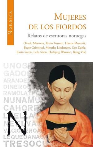 MUJERES DE LOS FIORDOS. RELATOS DE ESCRITORAS NORUEGAS | 9788492683031 | AA.VV. | Llibreria Drac - Llibreria d'Olot | Comprar llibres en català i castellà online