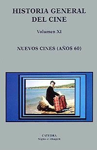 HISTORIA GENERAL DEL CINE.VOLUMEN XI | 9788437613963 | Llibreria Drac - Llibreria d'Olot | Comprar llibres en català i castellà online
