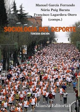 SOCIOLOGIA DEL DEPORTE | 9788420682792 | GARCIA, MANUEL; PUIG, NURIA; Y OTROS | Llibreria Drac - Librería de Olot | Comprar libros en catalán y castellano online