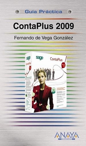 CONTAPLUS 2009 | 9788441525696 | DE VEGA, FERNANDO | Llibreria Drac - Llibreria d'Olot | Comprar llibres en català i castellà online