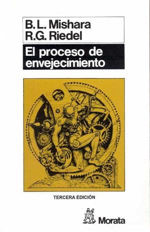 PROCESO DE ENVEJECIMIENTO,EL | 9788471123053 | MISHARA,B.L | Llibreria Drac - Librería de Olot | Comprar libros en catalán y castellano online