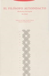 FILOSOFO AUTODIDACTO, EL | 9788481640595 | HAYYIBN YAQZAN, RISALA | Llibreria Drac - Llibreria d'Olot | Comprar llibres en català i castellà online