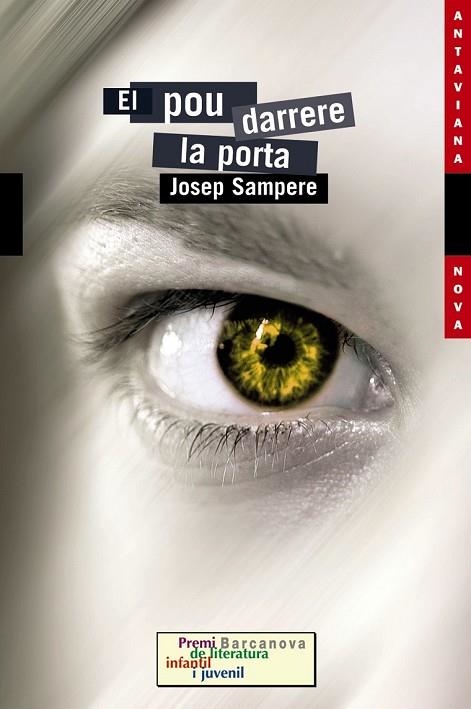 POU DARRERE LA PORTA, EL | 9788448924560 | SAMPERE, JOSEP | Llibreria Drac - Librería de Olot | Comprar libros en catalán y castellano online