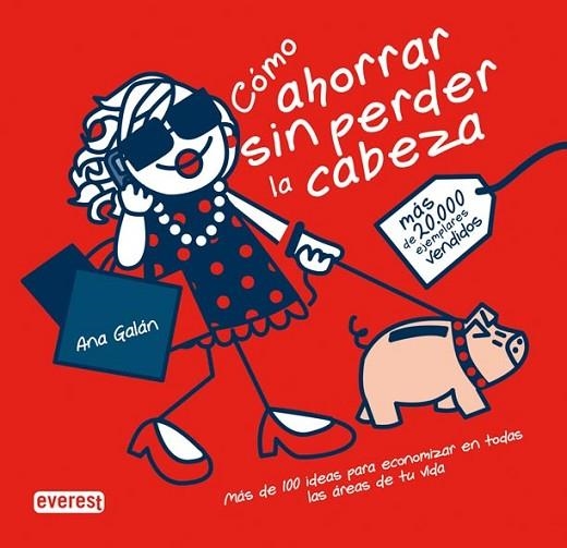 COMO AHORRAR SIN PERDER LA CABEZA | 9788444120713 | GALAN | Llibreria Drac - Librería de Olot | Comprar libros en catalán y castellano online