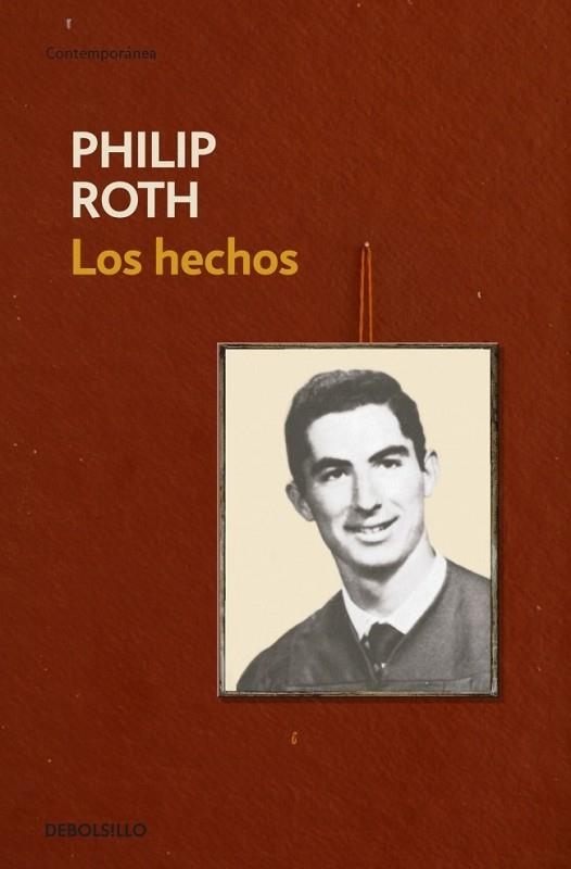 HECHOS, LOS | 9788483467824 | ROTH, PHILIP | Llibreria Drac - Librería de Olot | Comprar libros en catalán y castellano online