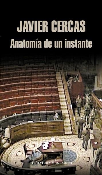 ANATOMIA DE UN INSTANTE | 9788439722137 | CERCAS, JAVIER | Llibreria Drac - Librería de Olot | Comprar libros en catalán y castellano online