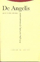 DE ANGELIS | 9788481640656 | RIPALDA,JOSE MARIA | Llibreria Drac - Llibreria d'Olot | Comprar llibres en català i castellà online